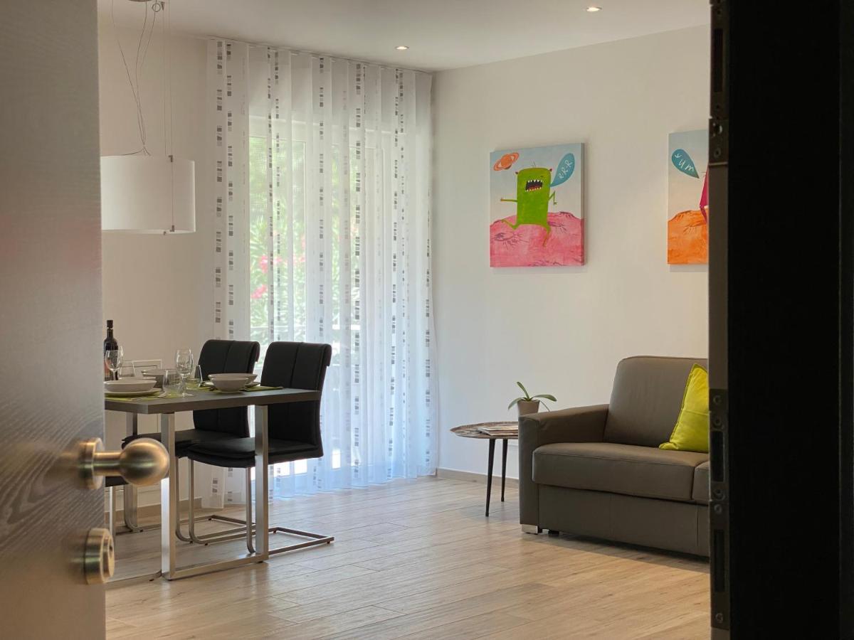 Neu, Zentral, Sonnig, Garage Inklusive * Meran