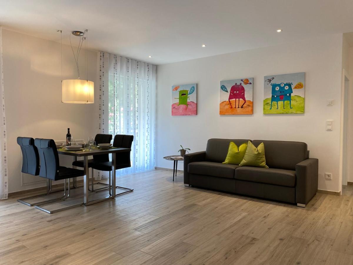 Apartment Neu, Zentral, Sonnig, Garage Inklusive Meran