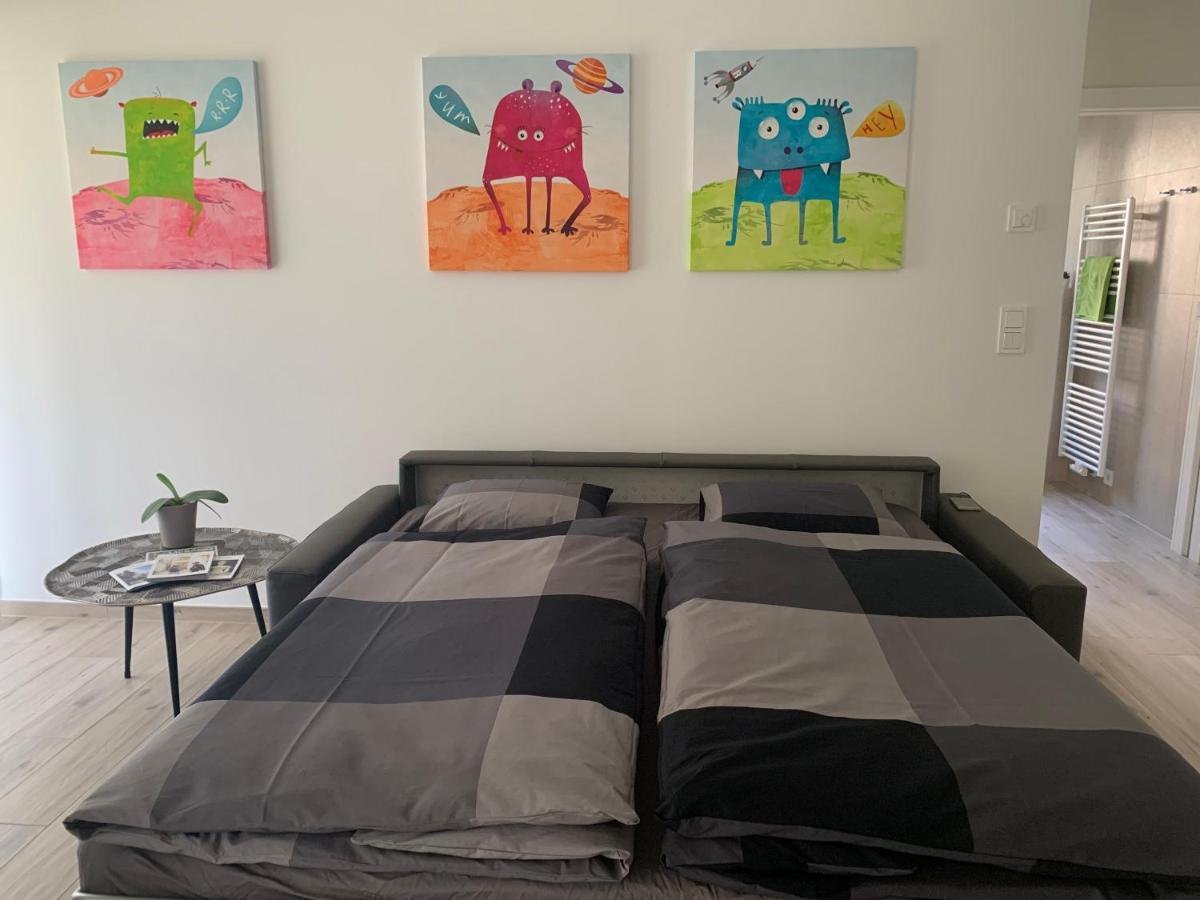 Apartment Neu, Zentral, Sonnig, Garage Inklusive