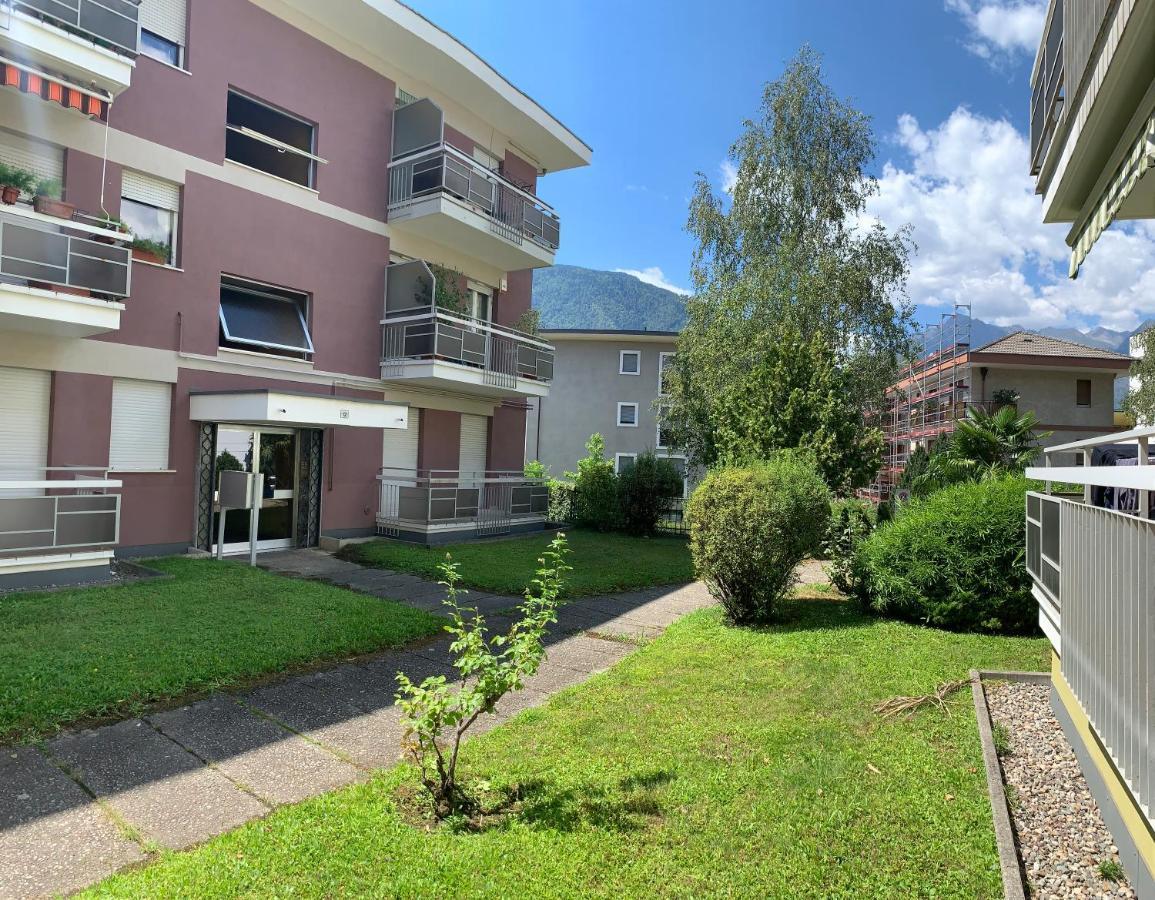 Neu, Zentral, Sonnig, Garage Inklusive Merano