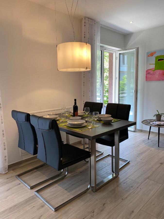 Apartment Neu, Zentral, Sonnig, Garage Inklusive